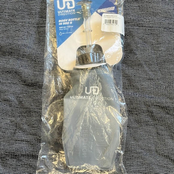NWT Ultimate Direction Body Bottle III S - Picture 7 of 9